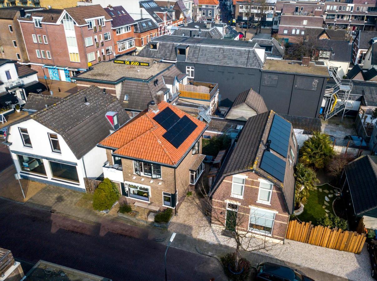City-Apartment Een Hele Verdieping Voor Jezelf Midden In Het Centrum Apeldoorn Exterior photo